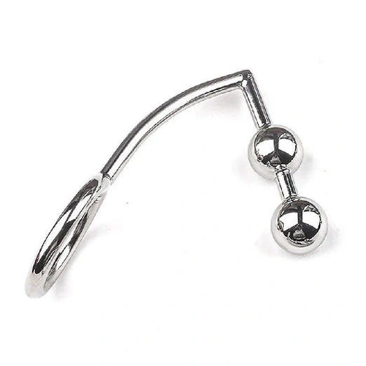 Anal Sexual 4354 Ball Suspension Two Hook PerfectFit 1113